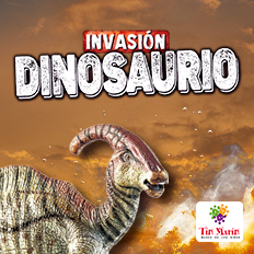 Invasión Dinosaurio